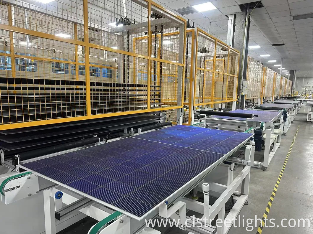 High Efficiency 750W Solar Panel Hjt Topcon Bifacial 24bb Tier-1 Solar Cells Factory-Direct